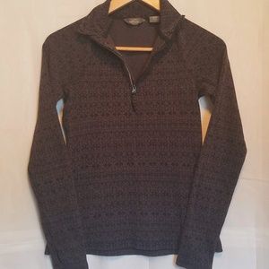 Eddie Bauer Pullover Long Sleeve Sweater Top